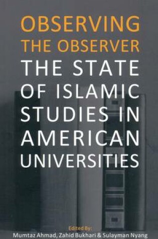 Cover of Observing The Observer