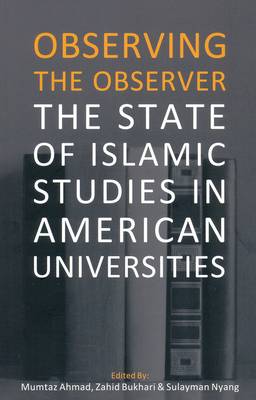 Book cover for Observing The Observer