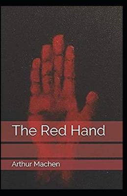 Book cover for The Red Hand Illustrated