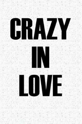 Cover of Crazy in Love