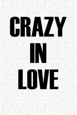 Book cover for Crazy in Love