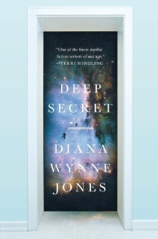 Cover of Deep Secret