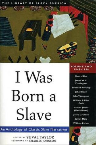 Cover of I Was Born a Slave