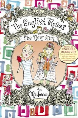Cover of The English Roses: The New Girl