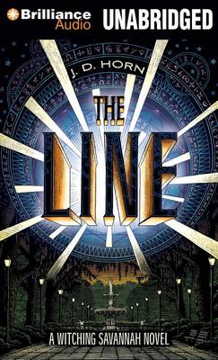 Book cover for The Line