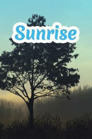 Cover of Sunrise