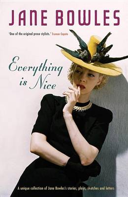 Book cover for Everything is Nice