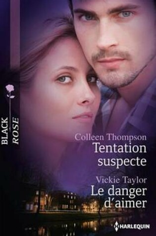 Cover of Tentation Suspecte - Le Danger D'Aimer