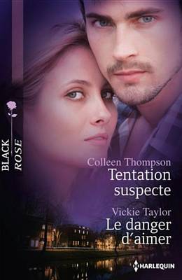Book cover for Tentation Suspecte - Le Danger D'Aimer