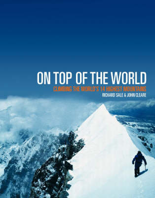 Book cover for To the Top of the World