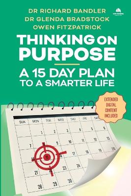 Book cover for Thinking on Purpose