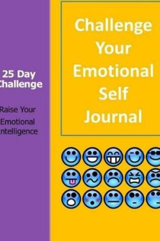 Cover of 25 Day Challenge - Raise Your Emotional Intelligence