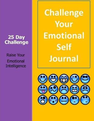 Book cover for 25 Day Challenge - Raise Your Emotional Intelligence