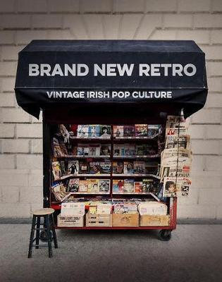 Book cover for Brand New Retro