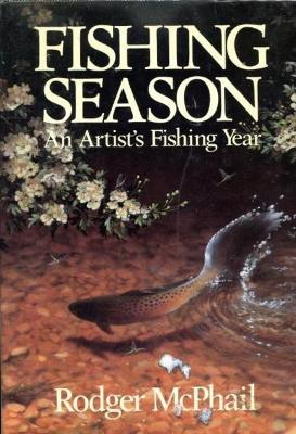 Book cover for Fishing Season