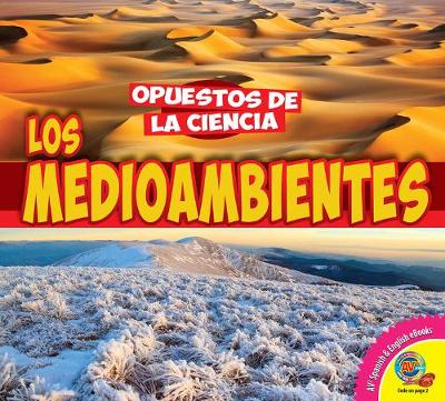 Cover of Los Medioambientes