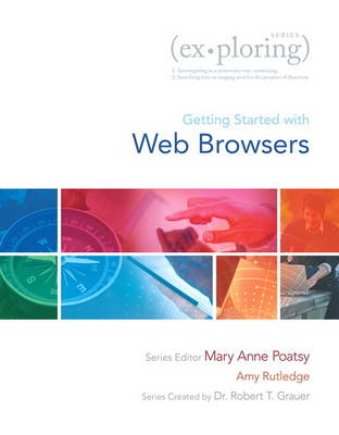 Book cover for Exploring Getting Started with Web Browsers