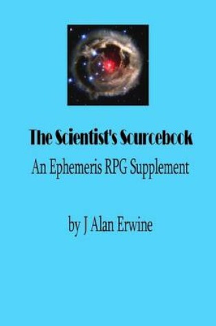 Cover of The Scientist's Sourcebook