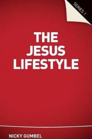 Cover of The Jesus Lifestyle Manual 1 - US Edition