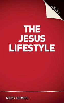 Book cover for The Jesus Lifestyle Manual 1 - US Edition