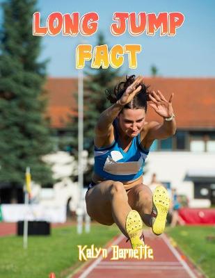 Book cover for Long Jump Fact