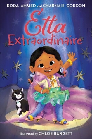 Cover of Etta Extraordinaire