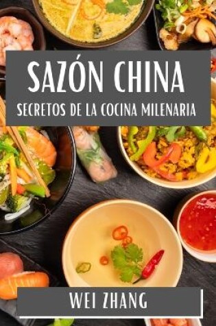 Cover of Sazón China