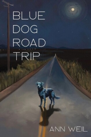 Cover of Blue Dog Road Trip