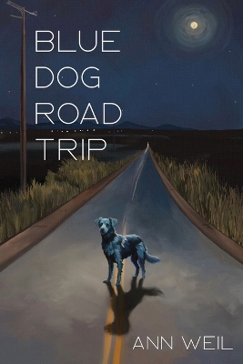 Book cover for Blue Dog Road Trip