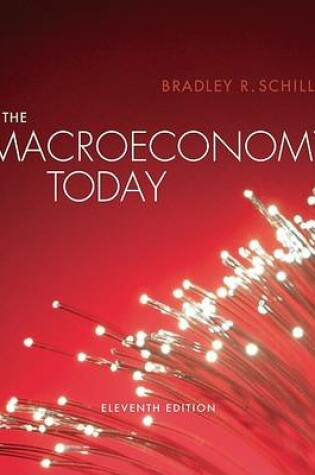 Cover of The Macro Economy Today