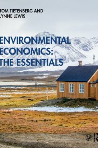 Cover of Environmental Economics: The Essentials