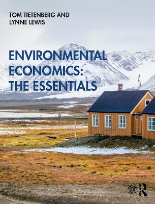 Book cover for Environmental Economics: The Essentials