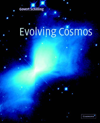 Book cover for Evolving Cosmos