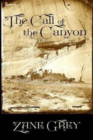 Cover of The Call of Canyon