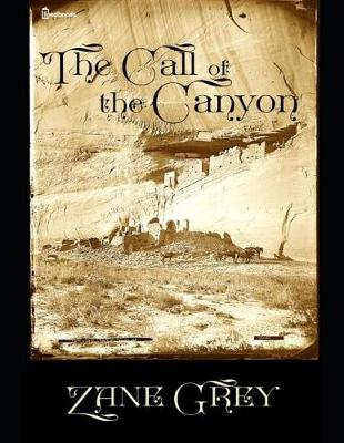 Book cover for The Call of Canyon