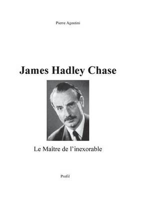 Book cover for James Hadley Chase