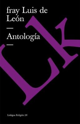 Cover of Antología