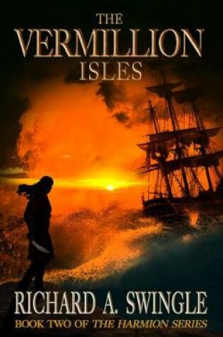 Cover of The Vermillion Isles