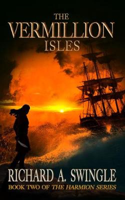 Book cover for The Vermillion Isles
