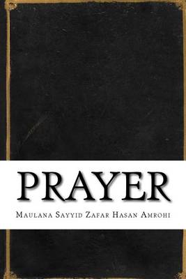 Book cover for Prayer