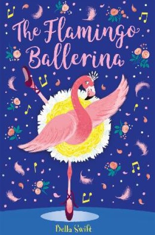 Cover of The Flamingo Ballerina