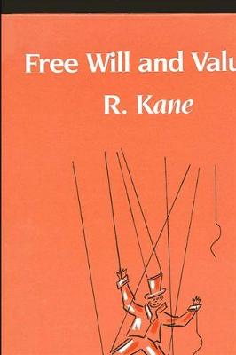 Cover of Free Will and Values