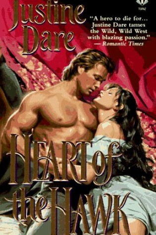 Cover of Hearts of the Hawk