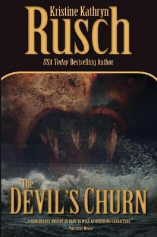 Cover of The Devil's Churn