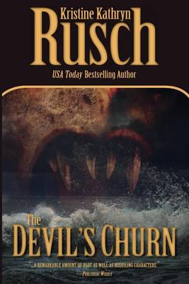 Book cover for The Devil's Churn