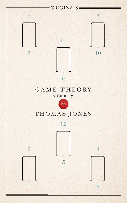 Book cover for Game Theory