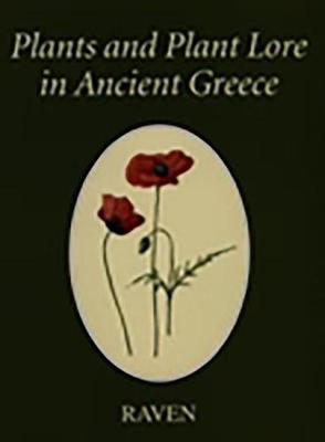 Book cover for Plants and Plant Lore in Ancient Greece