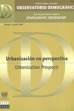 Cover of Latin America and the Caribbean Demographic Observatory