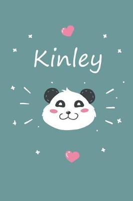 Book cover for Kinley
