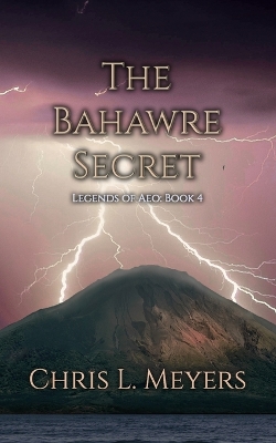 Book cover for The Bahawre Secret